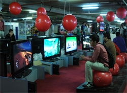 حضور 8 کشور در نمایشگاه بازی‌های رایانه‌ای تهران