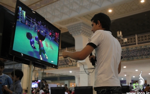 سومین  نمایشگاه استانی بازی‌های رایانه‌ای در قم برگزار می‌شود