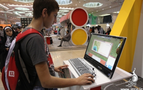 نمایشگاه بازی های رایانه ای تهران امشب به پایان می‌رسد