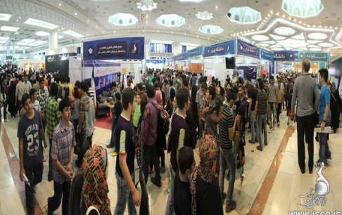 بازدید بیش از یک میلیون و پانصد هزار نفر از نمایشگاه بازی های رایانه ای تهران