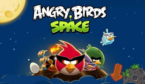 اعتراض بنیاد ملی بازی‌های رایانه‌ای به شرکت سازنده بازی "پرندگان خشمگین در فضا " 