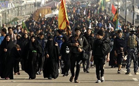 کاروان بنیاد ملی بازی های رایانه ای به کربلا می رود