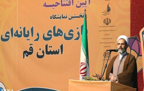 بازی رایانه ای ایرانی باید بستر انتقال پیام های دینی و اسلامی باشد