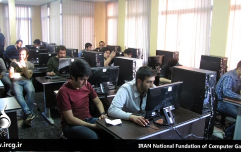 رویداد بازی سازی Global Game Jame