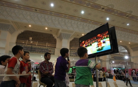 برگزاری سومین نمایشگاه استانی بازی‌های رایانه‌ای در استان قم