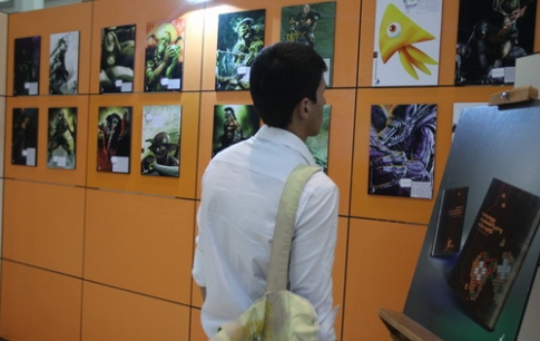 غرفه مشاوره روانشناسی در نمایشگاه گیم تهران برپا می‌شود