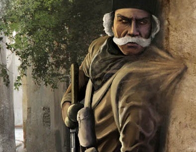 رونمایی از بازی فریاد آزادی تنگستان در نمایشگاه گیم تهران