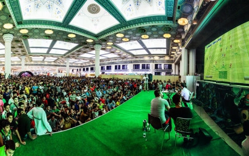 مسابقات انتخابی تیم ایران برای حضور در جامجهانی ورزشهای الکترونیک در پاریس