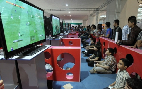 مسابقات جام بزرگ بازی‌های رایانه‌ای تهران برگزار می‌شود