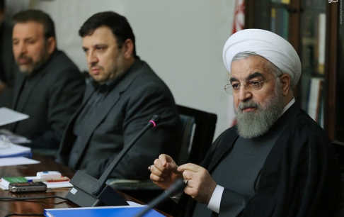 بررسی برنامه ملی بازیهای رایانهای در جلسه شورای عالی فضای مجازی